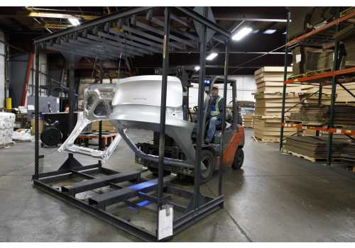 Lippert automotive coatings